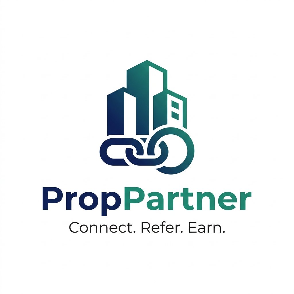 PropPartner — Connect. Refer. Earn.